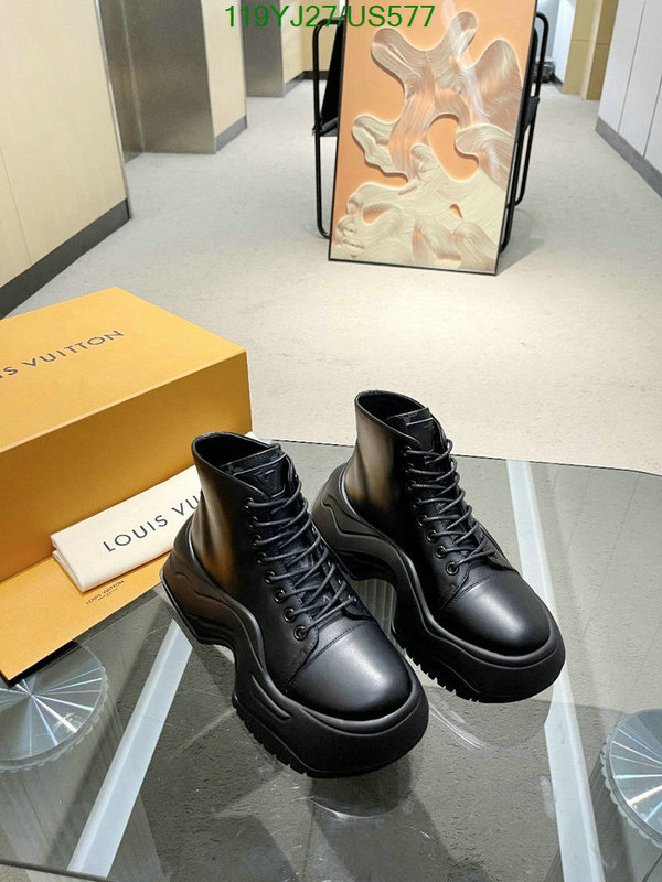 LV-Women Shoes Code: US577 $: 119USD