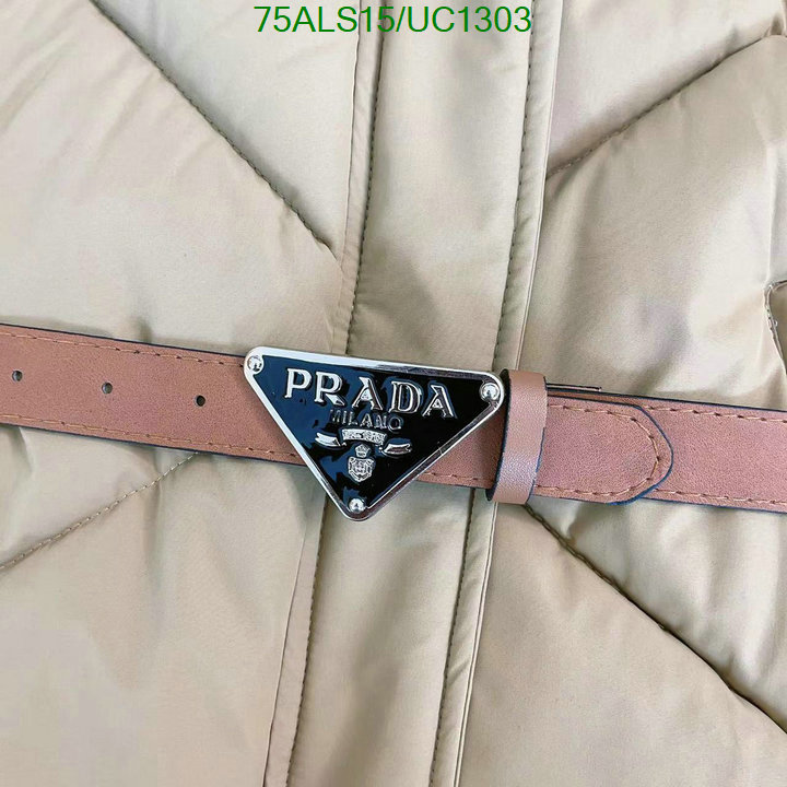 Prada-Kids clothing Code: UC1303 $: 75USD