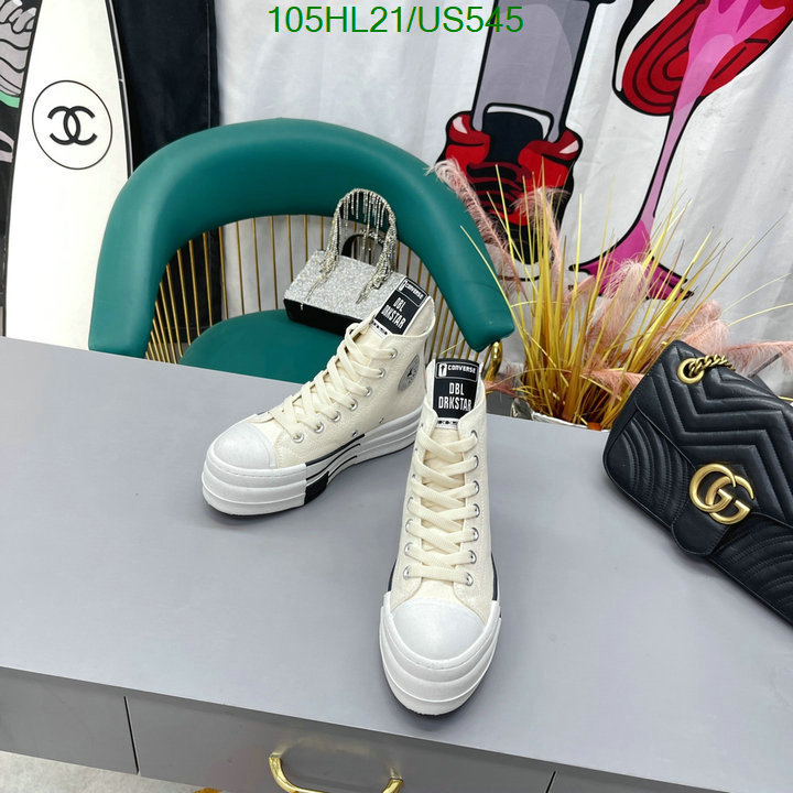 DRKSHDW-Women Shoes Code: US545 $: 105USD