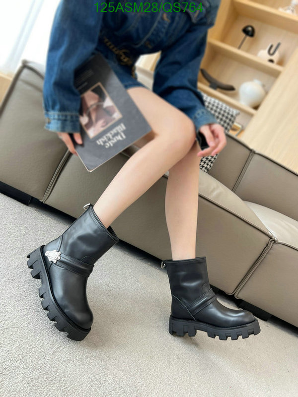 Boots-Women Shoes Code: QS764 $: 125USD