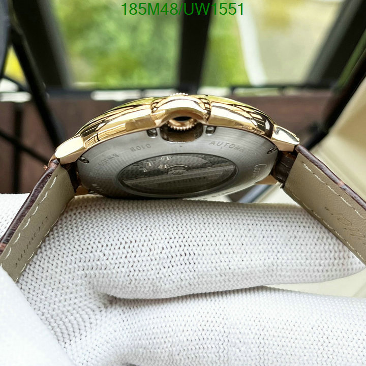 Cartier-Watch-4A Quality Code: UW1551 $: 185USD