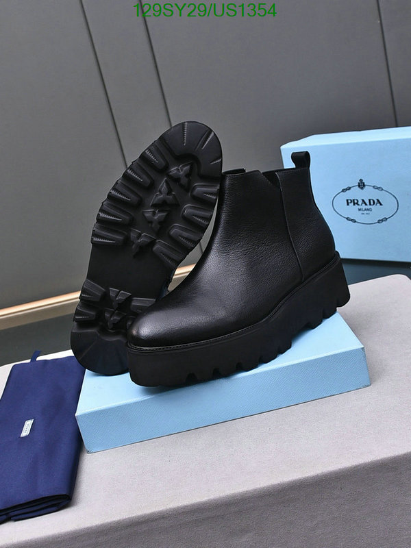 Prada-Men shoes Code: US1354 $: 129USD