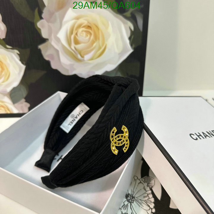 Chanel-Headband Code: QA604 $: 29USD