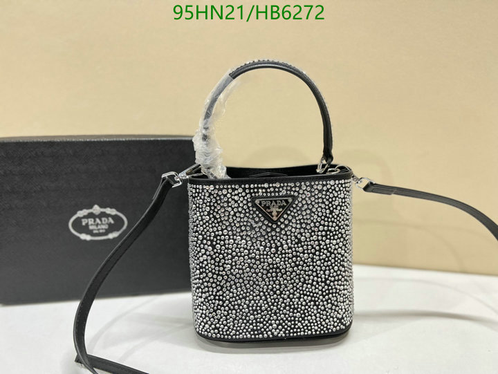 Prada-Bag-4A Quality Code: HB6272 $: 95USD