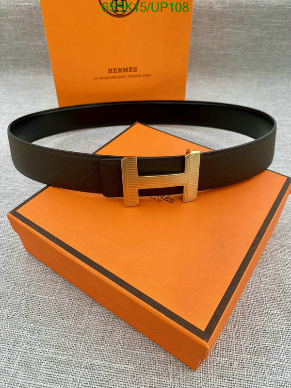 Hermes-Belts Code: UP108 $: 65USD