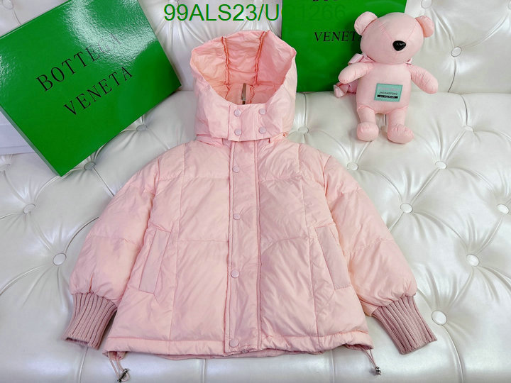 BV-Kids clothing Code: UC1266 $: 99USD