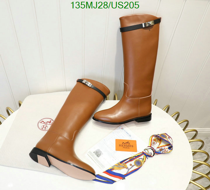 Hermes-Women Shoes Code: US205 $: 135USD