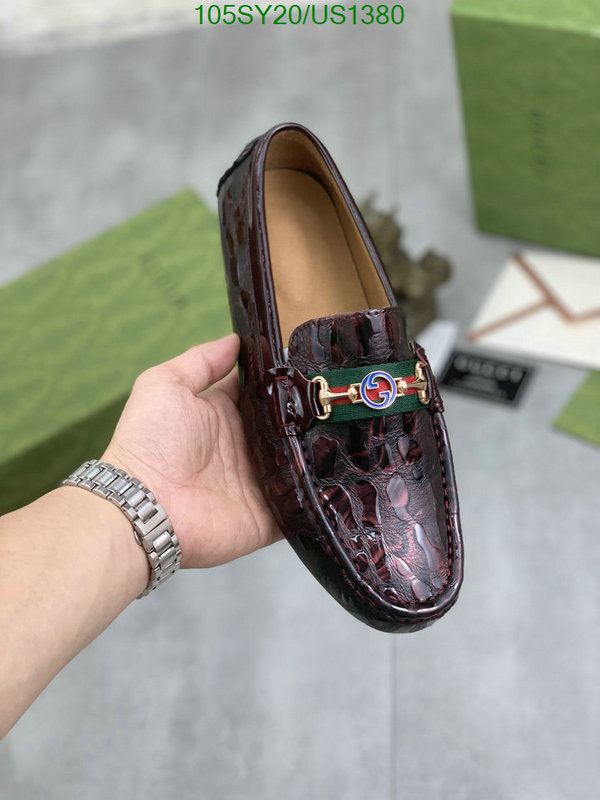 Gucci-Men shoes Code: US1380 $: 105USD