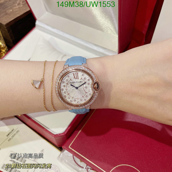 Cartier-Watch-4A Quality Code: UW1553 $: 149USD