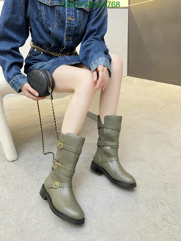 Boots-Women Shoes Code: US768 $: 155USD