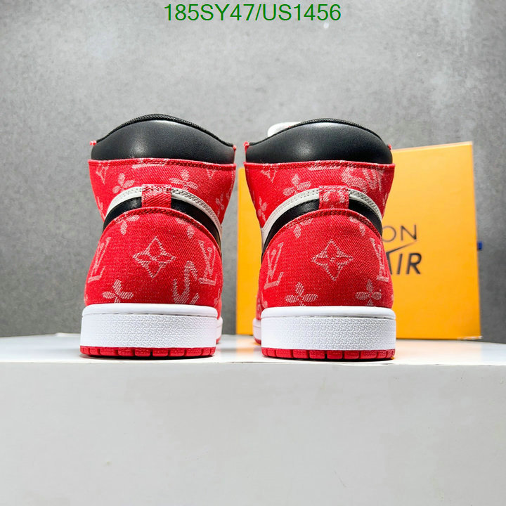 LV-Men shoes Code: US1456 $: 185USD