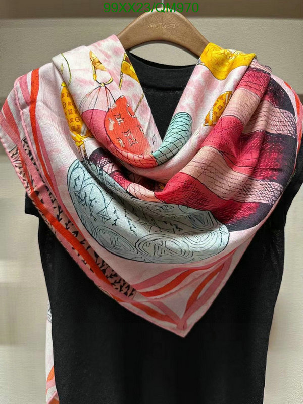 LV-Scarf Code: QM970 $: 99USD