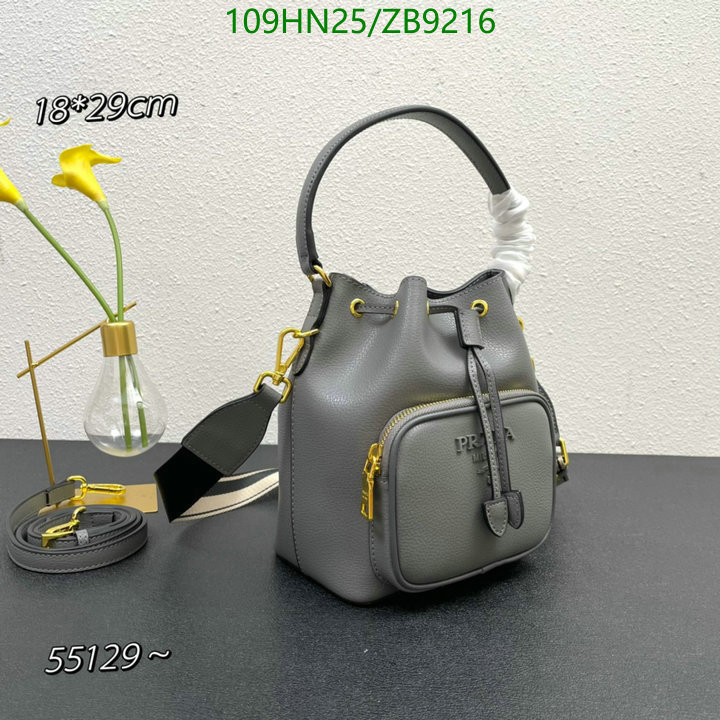 Prada-Bag-4A Quality Code: ZB9216 $: 109USD