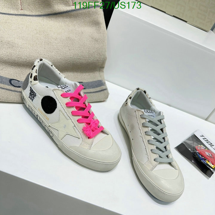 Golden Goose-Women Shoes Code: US173 $: 119USD