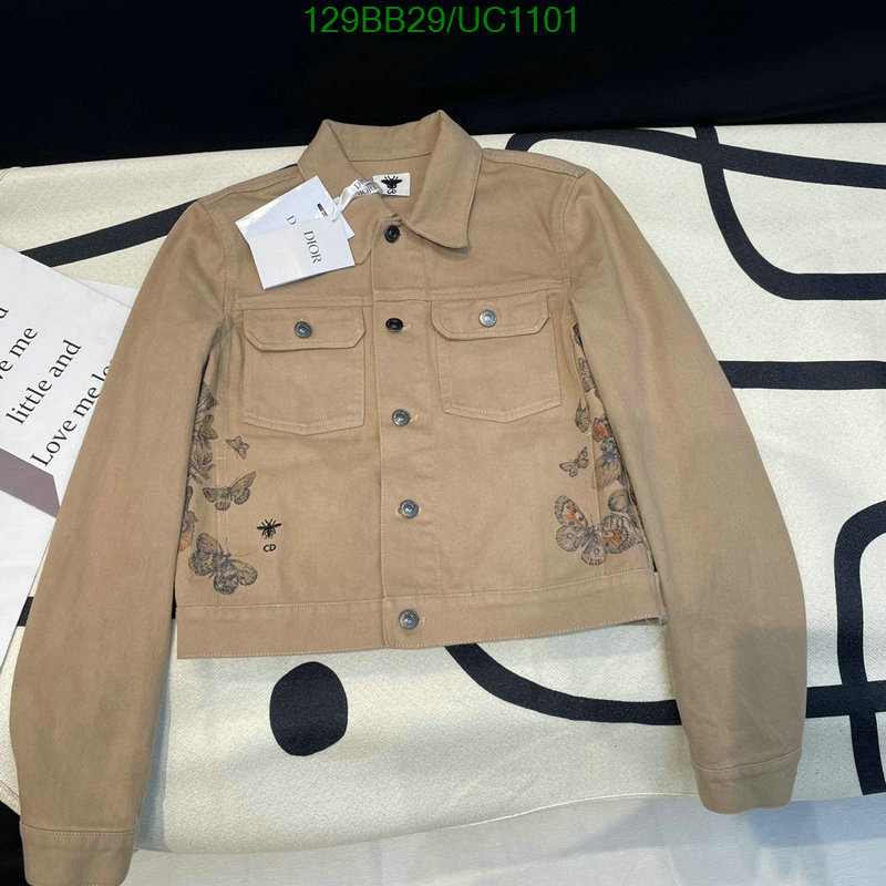 Dior-Clothing Code: UC1101 $: 129USD