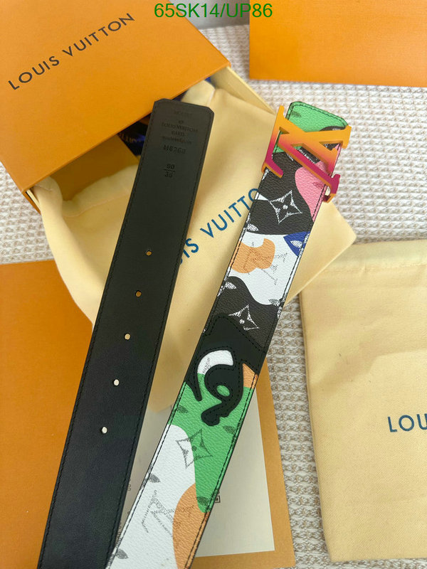 LV-Belts Code: UP86 $: 65USD