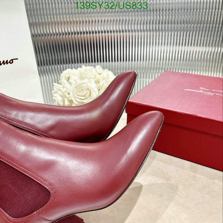 Ferragamo-Women Shoes Code: US833 $: 139USD