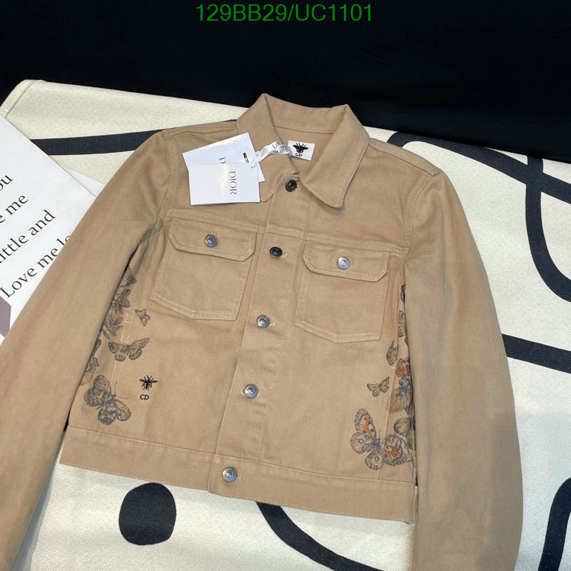 Dior-Clothing Code: UC1101 $: 129USD