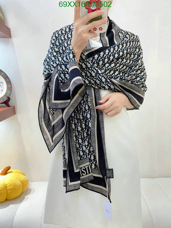 Dior-Scarf Code: UM502 $: 69USD