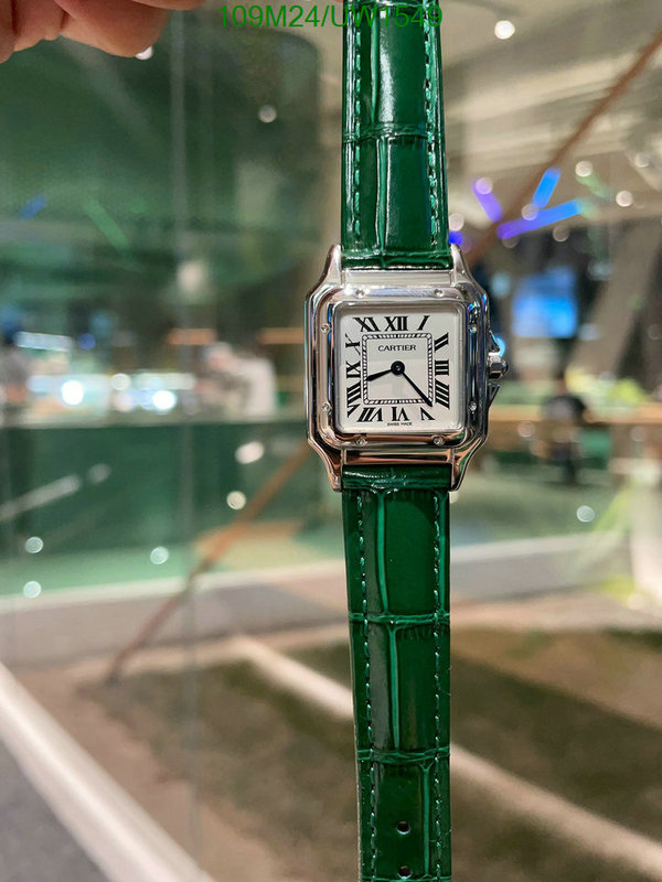 Cartier-Watch-4A Quality Code: UW1549 $: 109USD