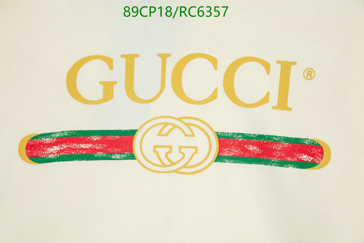 Gucci-Clothing Code: RC6357 $: 89USD