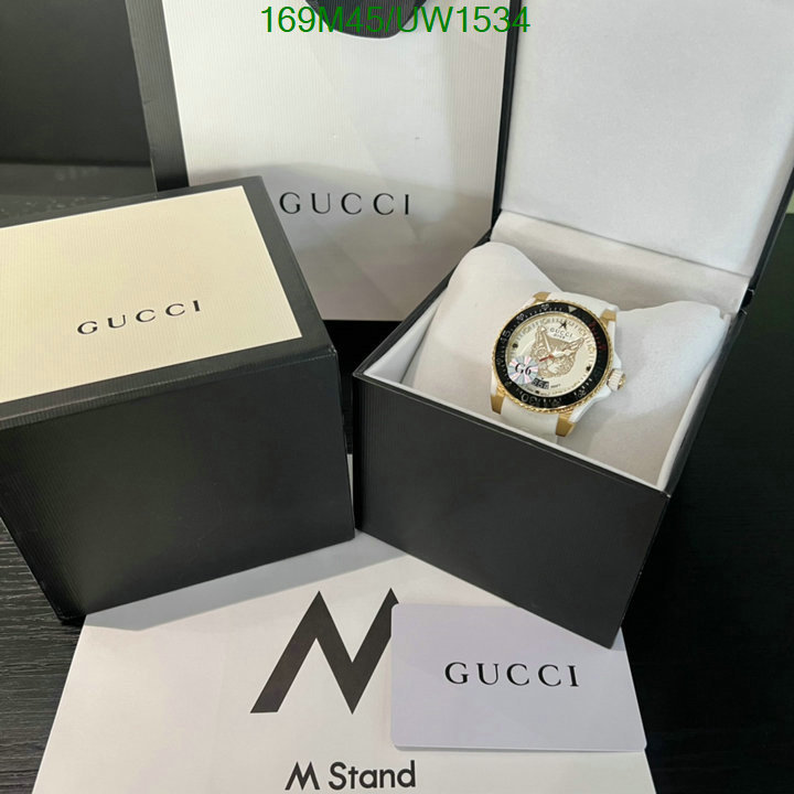 Gucci-Watch-4A Quality Code: UW1534 $: 169USD