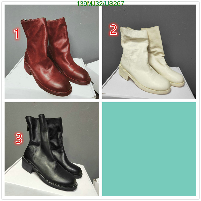 Boots-Women Shoes Code: US267 $: 139USD