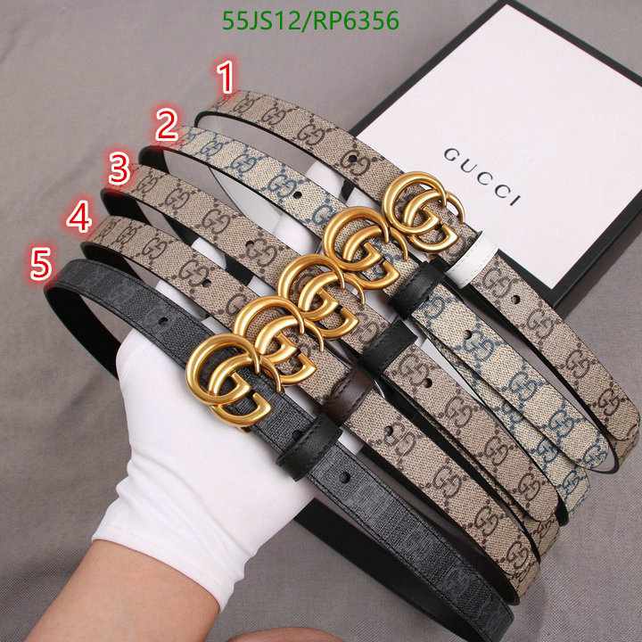 Gucci-Belts Code: RP6356 $: 55USD