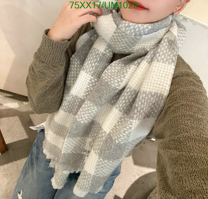 Burberry-Scarf Code: UM1029 $: 75USD