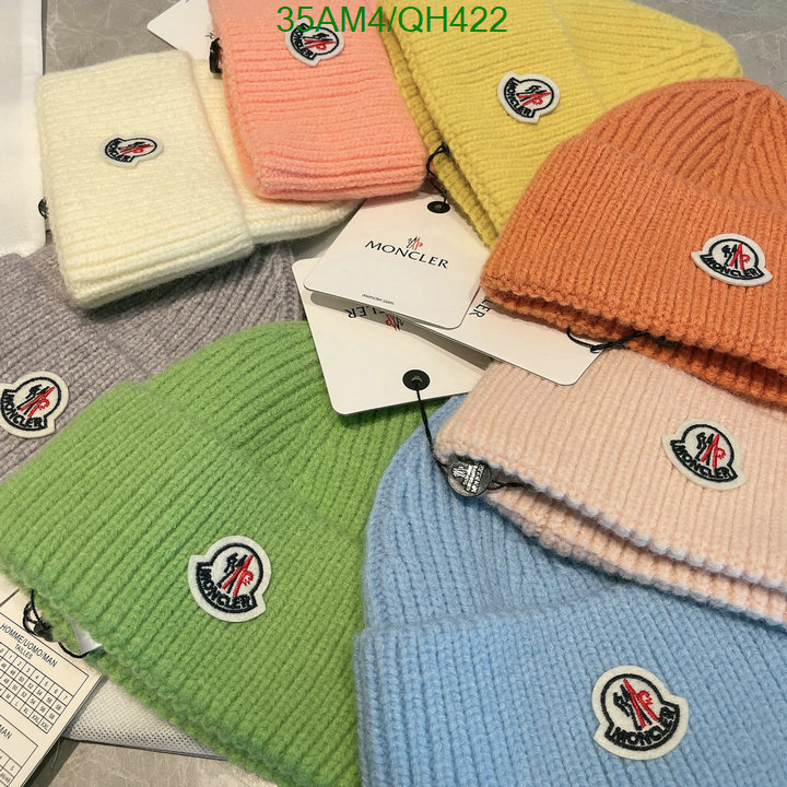 Moncler-Cap(Hat) Code: QH422 $: 35USD