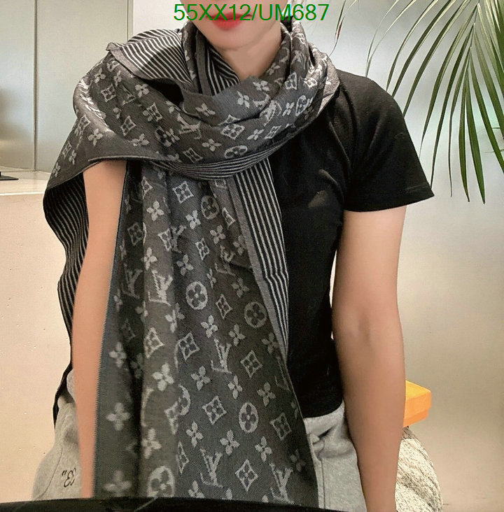 LV-Scarf Code: UM687 $: 55USD