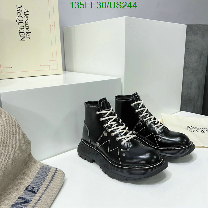 Alexander Mcqueen-Women Shoes Code: US244 $: 135USD