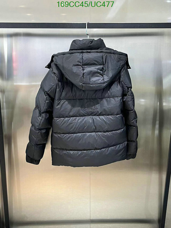 Moncler-Down jacket Women Code: UC477 $: 169USD