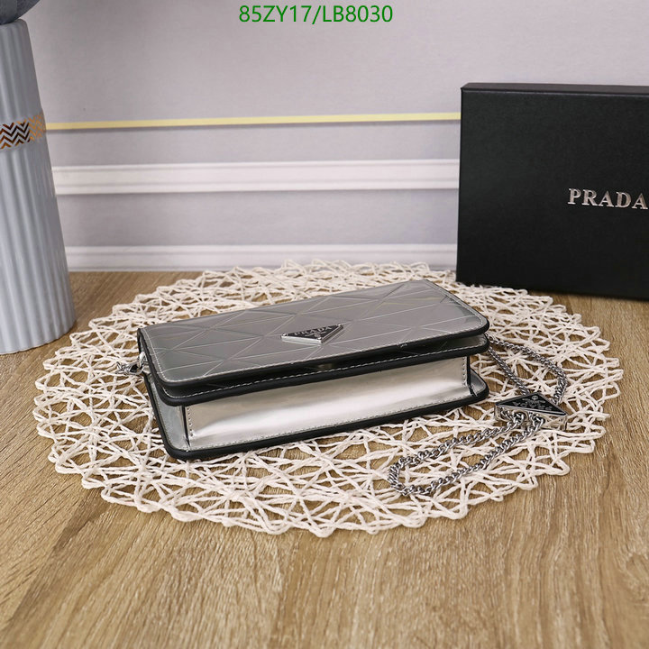 Prada-Bag-4A Quality Code: LB8030 $: 85USD