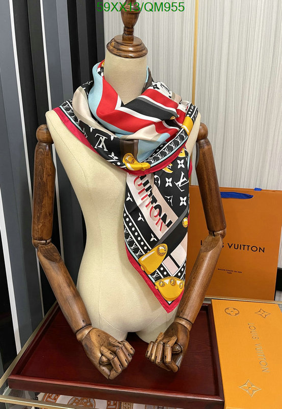 LV-Scarf Code: QM955 $: 59USD