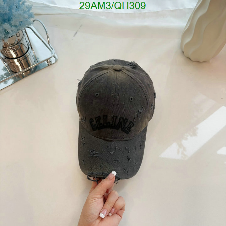 Celine-Cap(Hat) Code: QH309 $: 29USD