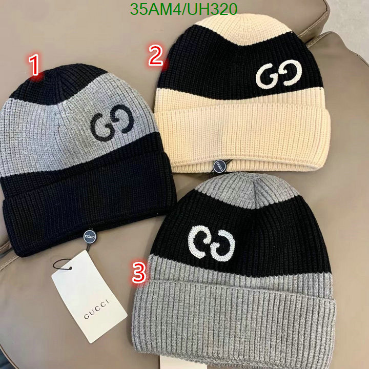 Gucci-Cap(Hat) Code: UH320 $: 35USD