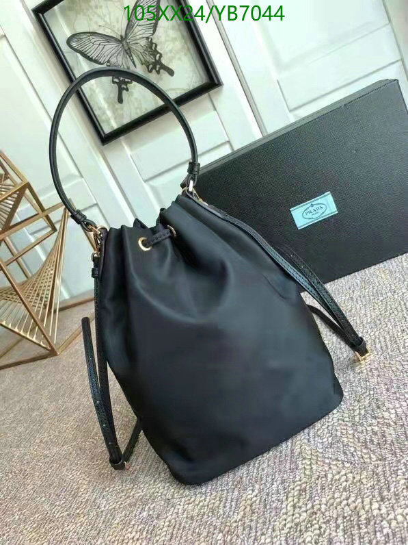 Prada-Bag-4A Quality Code: YB7044 $: 105USD