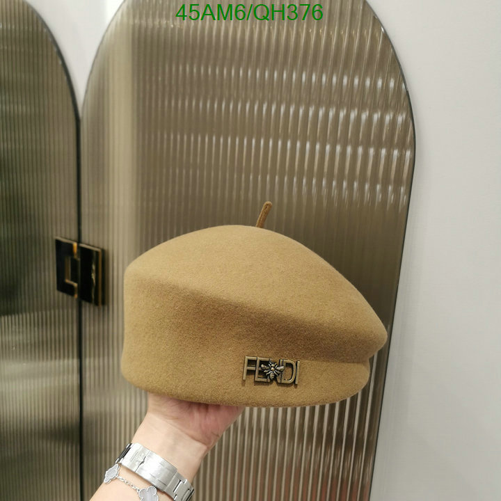 Fendi-Cap(Hat) Code: QH376 $: 45USD