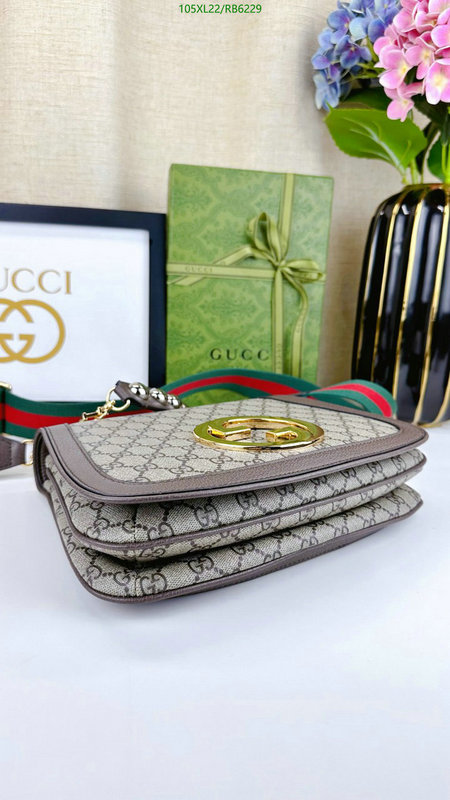 Gucci-Bag-4A Quality Code: RB6229 $: 105USD