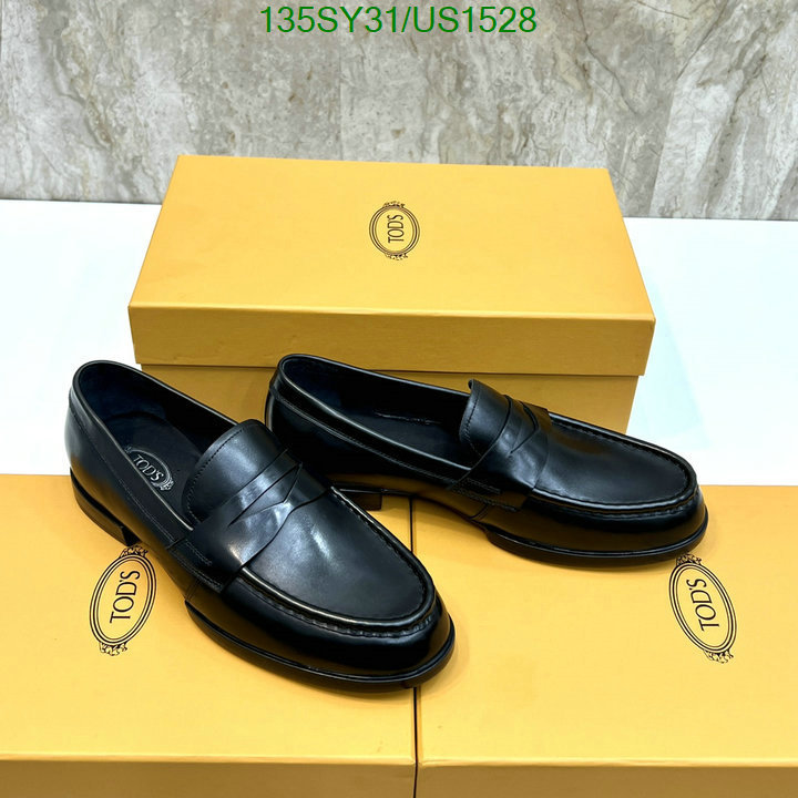 Tods-Men shoes Code: US1528 $: 135USD