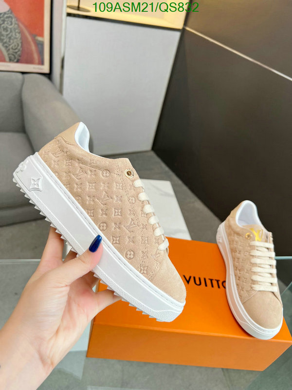 LV-Women Shoes Code: QS832