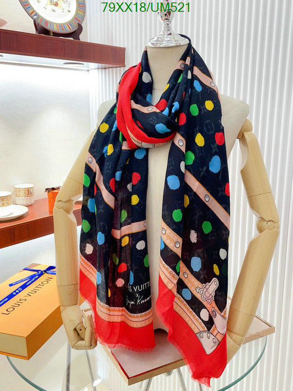 LV-Scarf Code: UM521 $: 79USD