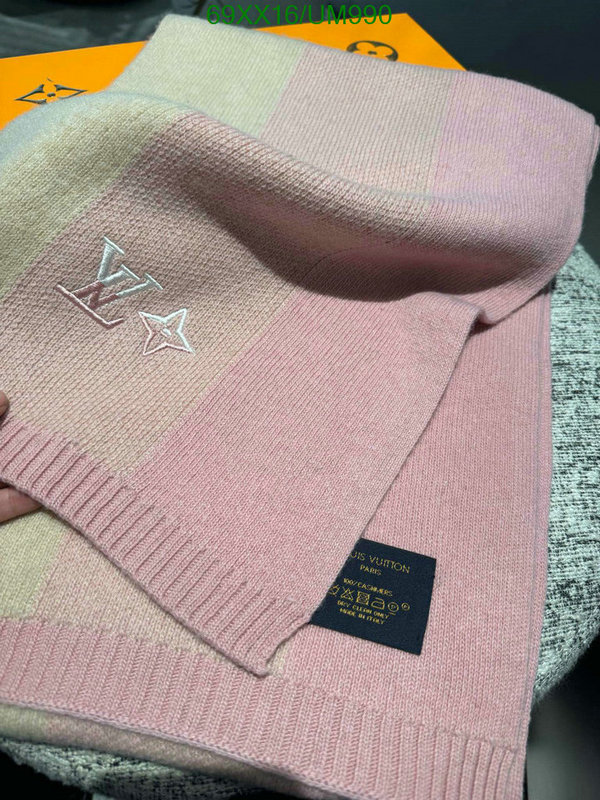 LV-Scarf Code: UM990 $: 69USD