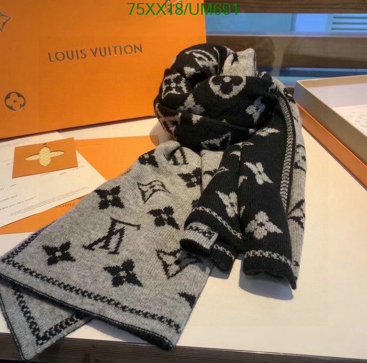 LV-Scarf Code: UM691 $: 75USD