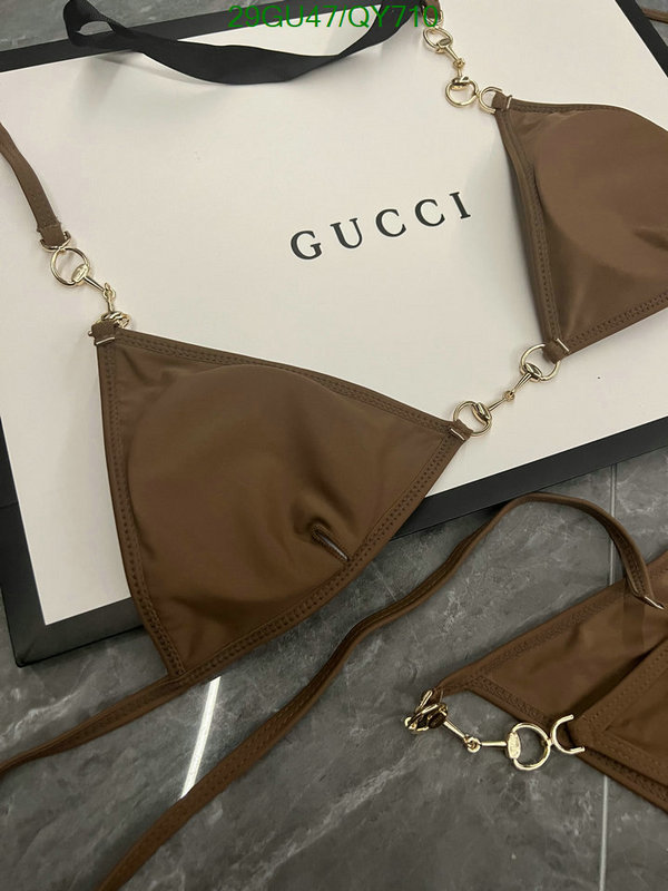 GUCCI-Swimsuit Code: QY710 $: 29USD