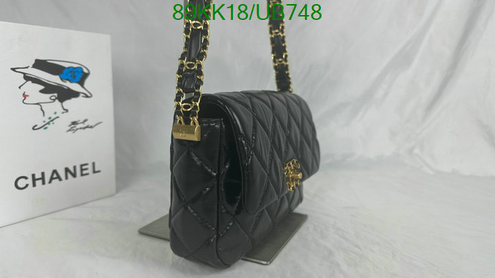 Chanel-Bag-4A Quality Code: UB748 $: 89USD