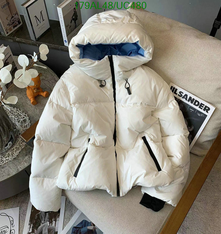 Prada-Down jacket Women Code: UC480 $: 179USD