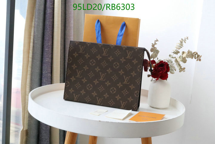 LV-Bag-Mirror Quality Code: RB6303 $: 95USD