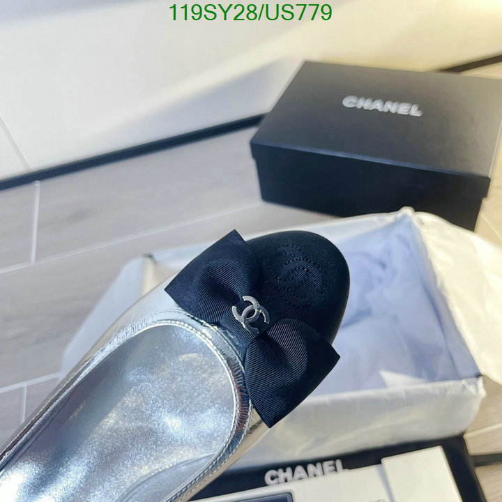 Chanel-Women Shoes Code: US779 $: 119USD